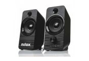 Nilox NXAPC02 Altavoces 6w USB