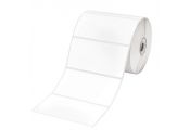Brother Papel 10 Rollos Ancho 102mmx50mm