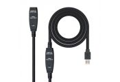 Nanocable Cable USB 3.0 Prolongador Amplificador 1