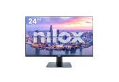 NILOX NXMM24FHD112 Monitor 24" 100Hz HDMI DP MM