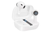 Tooq Auriculares Inalamb + Microfono "BENDER"