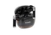 Tooq Auriculares Inalamb + Microfono "ONYX"