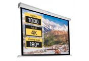 iggual Pantalla manual 16:9 92" 203x114 cm