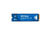 WD Blue SN5000 WDS400T4B0E SSD 4TB NVMe Gen4