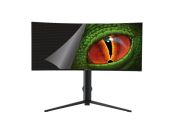 Keep Out XGM34UW monitor 34"WQHD 165hz 1ms MM curv