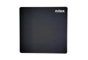 Nilox Alfombrilla base antidesliz Negro