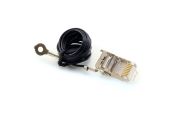 Ubiquiti TC-GND-20 Conector RJ45 5e + Tierra 20Uds