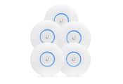 Ubiquiti UniFi UAP-AC-HD Dual Band PoE+ Pack 5