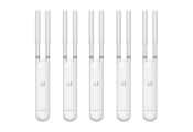 Ubiquiti UniFi UAP-AC-M Dual Band PoE Pack 5