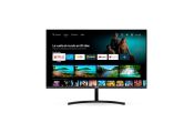 SPC Monitor 27" FHD Smart+Chromecast  12V MM Wf