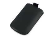 Funda tipo bolsa para LG Optimus 7, negro