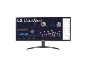 LG 34WQ500-B Monitor LED 34" IPS WQHD 2xHDMI