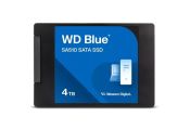 WD Blue SA510 WDS400T3B0A SSD 4TB 2.5" SATA3