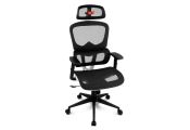 Drift Silla gaming DRAIR200 Mesh Negra