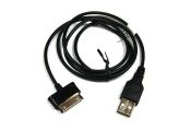 Cable de datos usb para Samsung Galaxy Tab 