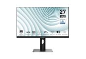 MSI MP273QP E2 Monitor 27" WQHD HDMI DP MM AA