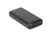 RIVACASE VA2102 QC/PD 22.5W 20000 mAh Black