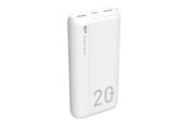 SP Powerbank QS15 20.000mAh QC Blanco