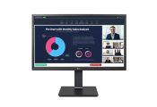 LG 24BP75CP-B Monitor 23.8" RJ45 USBc Webc AA MM