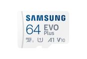 Samsung MicroSDHC EVO Plus New 64GB Clase 10