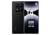 XIAOMI Redmi Note 14 PRO 6,67" 256GB 8GB Black