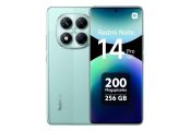 XIAOMI Redmi Note 14 PRO 5G 6,67" 512GB 12GB Green