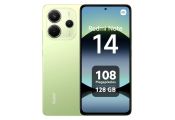 XIAOMI Redmi Note 14 6,67" 256GB 8GB Green