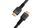 Netlock Cable HDMI V2.1 M-M 8K@60HZ 48GBPS, 5M