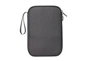 RIVACASE 5633 Organizador Viaje Cables Negro Gran