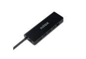 Nilox Docking Station UsbC 8 EN 1 Dual 4K 1000Mbps