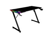 MARS GAMING ESCRITORIO ERGO RGB 120X60CM, ALFOMBRI