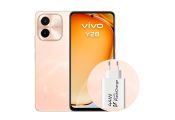 VIVO Y28 6.68" 4Gb(+4) 128Gb Orange + Cargador 44W