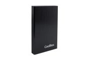 Coolbox Caja HDD 3.5" SCA-3533 USB3.0 Negra Alum