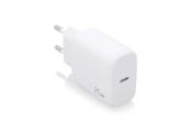 Aisens Cargador 25W USB-C PD3.0 1xUSB-C Blanco