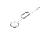 Celly Cargador MAGSAFE 15w Blanco