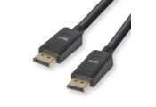 iggual Cable DisplayPort (M) 1.2 4K@60hz 2 metros