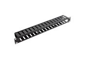 Monolyth Guia 2U Cableado Con Tapa