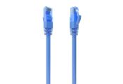 Aisens Cable RJ45 CAT.6 UTP AWG26 CCA Azul 0.75M