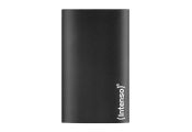 Intenso External SSD 2TB Premium Edition Black