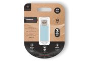 TECH ONE TECH Basic Pendrive 16Gb USB 2.0 Blue