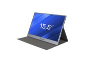 iggual Monitor porttil 15,6" IPS FHD USB-C funda