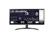 LG 29WQ60A-B Monitor 29" IPS WQHD HDMI DP USB MM
