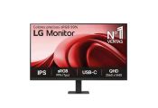 LG 32U631A-B Monitor 32" IPS QHD 100hz HDMI USB-c