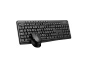 Coolbox Kit Teclado MM + Ratn Inalmbrico