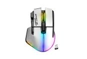 Spirit of gamer ratn inalambrico pro m5 white
