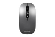 Coolbox ratn w02-ia inalmbrico rf+bt gris