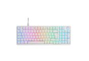 Mars Gaming Teclado MKPROWBES BlueSwitch RGB White