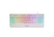 Mars Gaming Teclado MK124 Blanco
