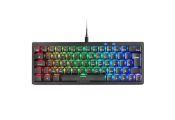 Mars Gaming Teclado MKMINIPRO Mecnico RGB Negro