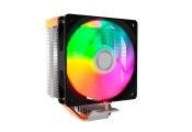 Coolbox Gaming Refrigerador CPU ARGB 4 Heatpipes